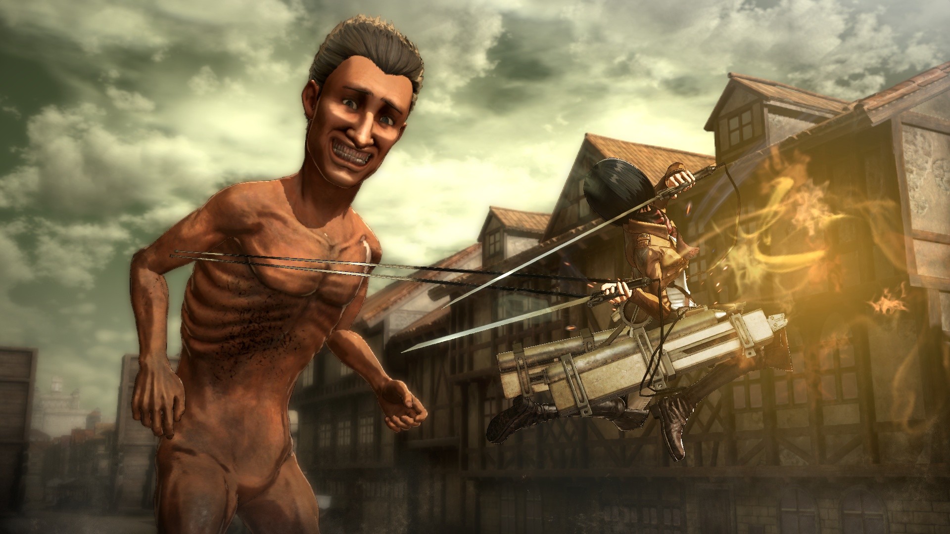 Attack on Titan: Wings of Freedom - Imagen 30